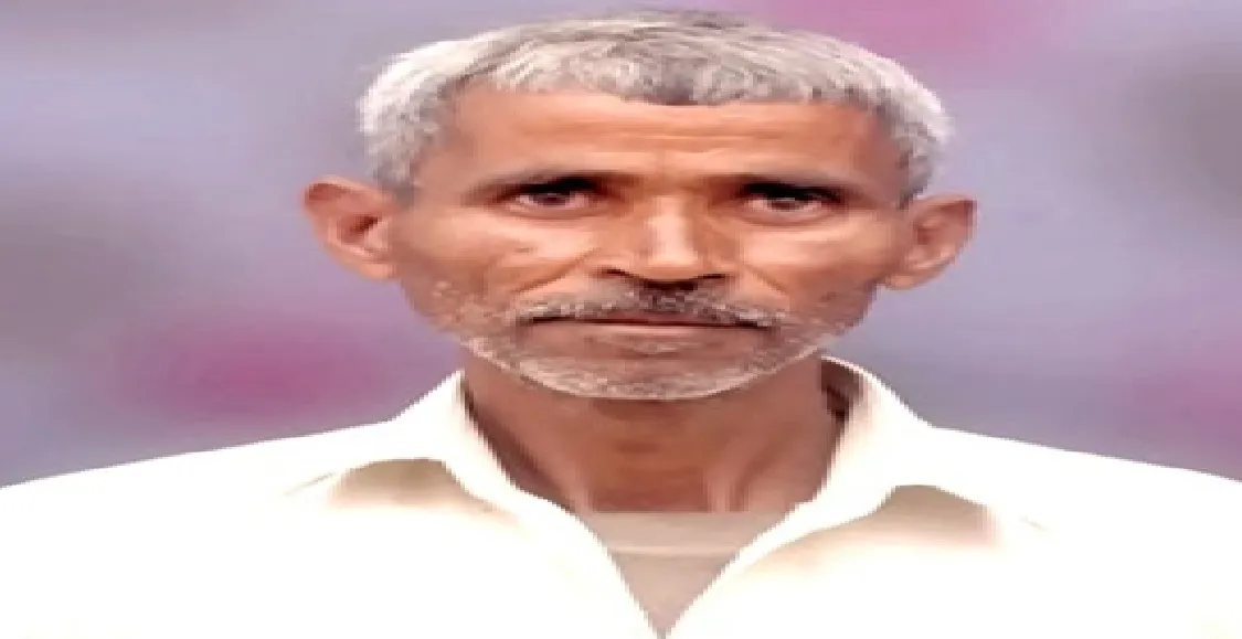  बाइक की टक्कर से बुजुर्ग की मौत